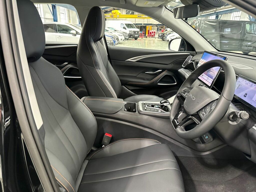 Byd Sealion 5 1.5 Dm-i Design 2026 Black #22