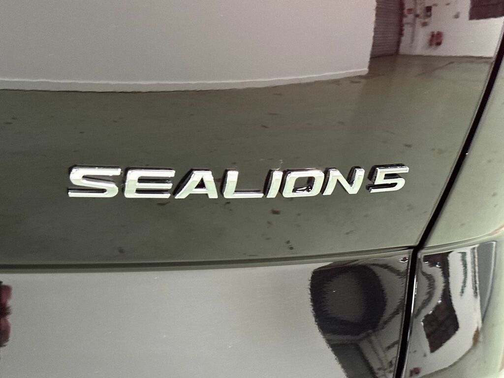 Byd Sealion 5 1.5 Dm-i Design 2026 Black #46