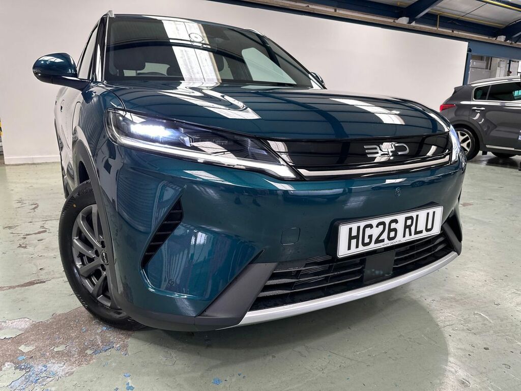 Byd Atto 2 1.5 Dm-i 212 Boost Blue #3
