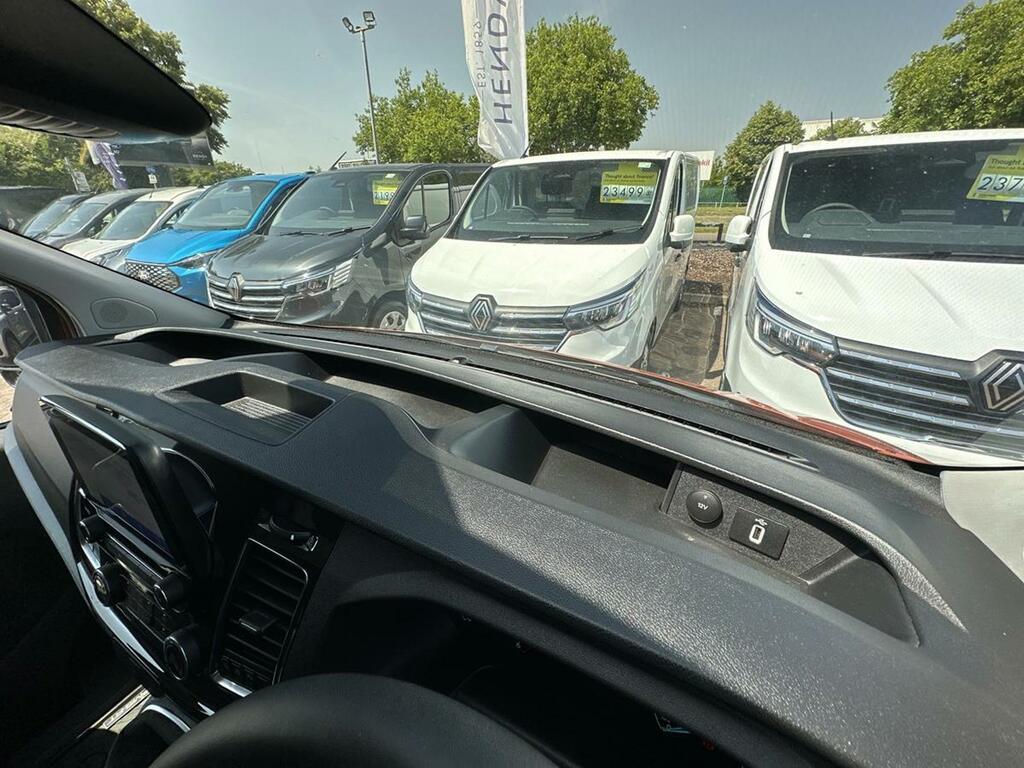 Ford Transit Custom 350 L3 Lwb H3 High Roof Leader With Aircon 170Ps E Blue #65