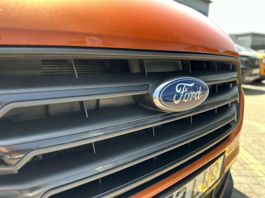 Ford Transit Custom 350 L3 Lwb H3 High Roof Leader With Aircon 170Ps E Blue #14