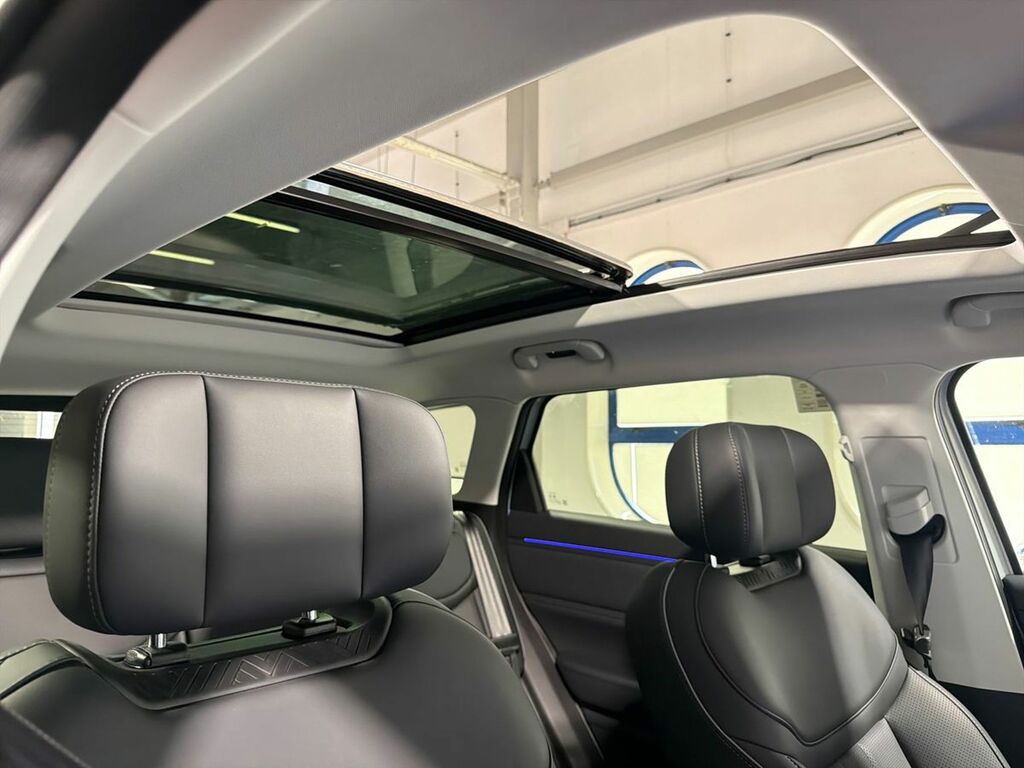 JAECOO 7 1.5T Shs-p Luxury Silver #4