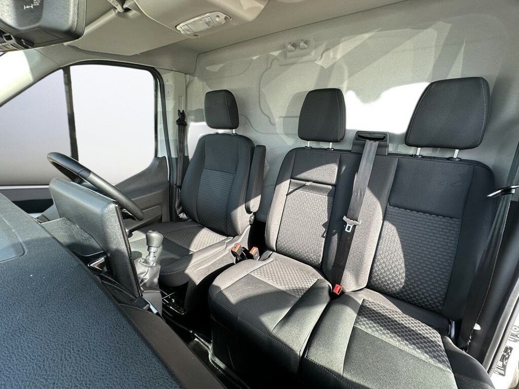 Ford Transit Custom 2.0 Ecoblue 165Ps H3 Limited Van Nav White #4