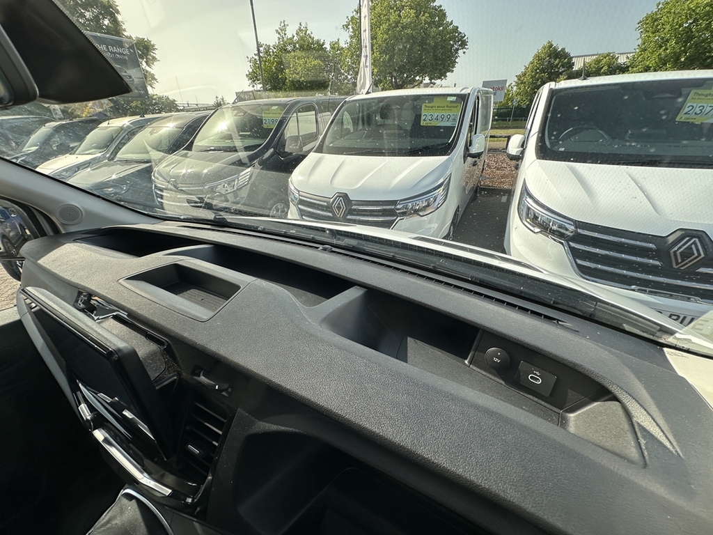 Ford Transit Custom 320 Limited L1 Swb Double Cab In Van Fwd 2.0 Grey #55