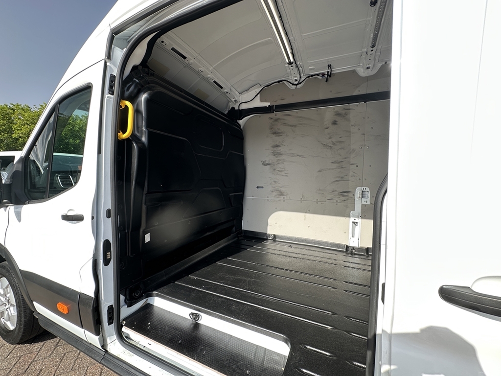 Ford Transit Custom 320 Limited L1 Swb Double Cab In Van Fwd 2.0 Grey #28