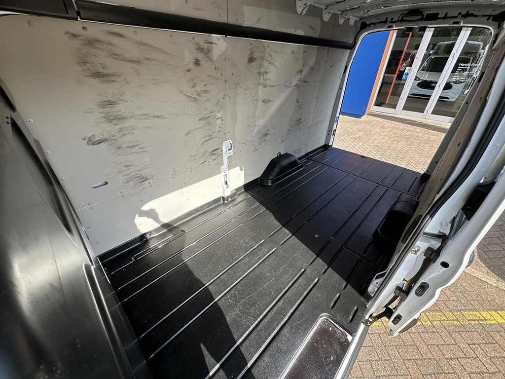 Ford Transit Custom 320 Limited L1 Swb Double Cab In Van Fwd 2.0 Grey #29