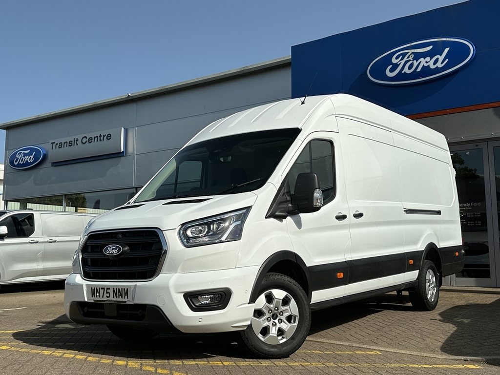 Ford Transit Custom 320 Limited L1 Swb Double Cab In Van Fwd 2.0 Grey #9