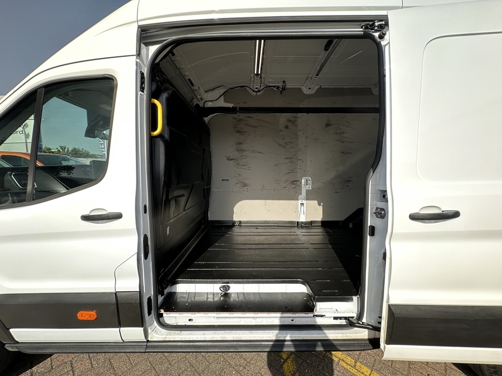 Ford Transit Custom 320 Limited L1 Swb Double Cab In Van Fwd 2.0 Grey #27