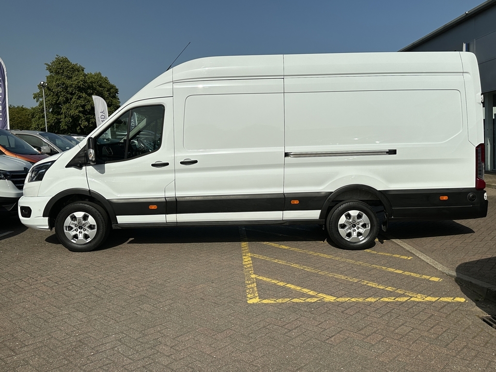 Ford Transit Custom 320 Limited L1 Swb Double Cab In Van Fwd 2.0 Grey #16