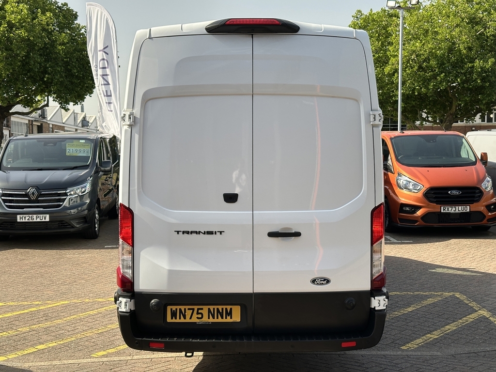 Ford Transit Custom 320 Limited L1 Swb Double Cab In Van Fwd 2.0 Grey #18