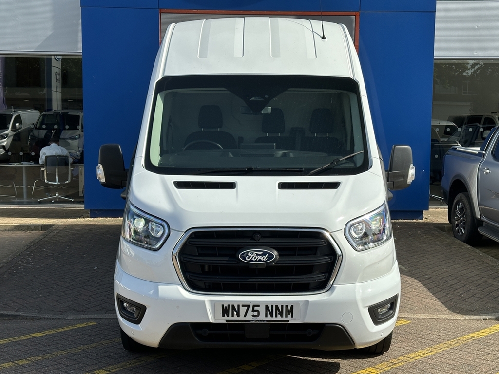 Ford Transit Custom 320 Limited L1 Swb Double Cab In Van Fwd 2.0 Grey #12
