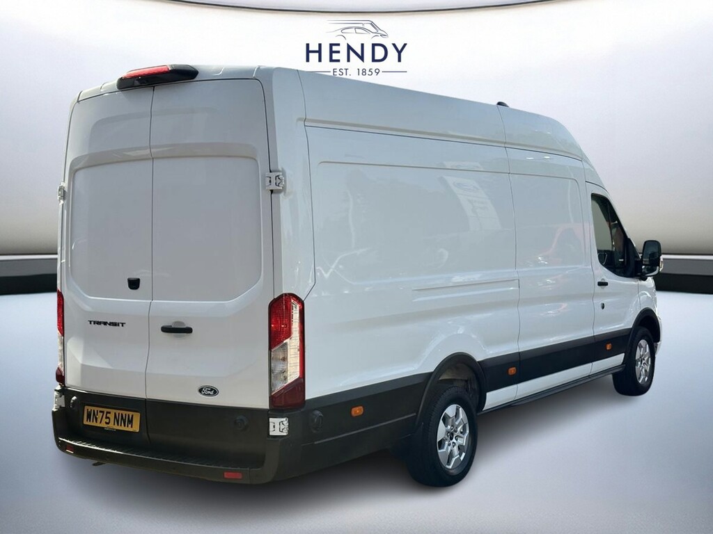 Ford Transit Custom 320 Limited L1 Swb Double Cab In Van Fwd 2.0 Grey #7