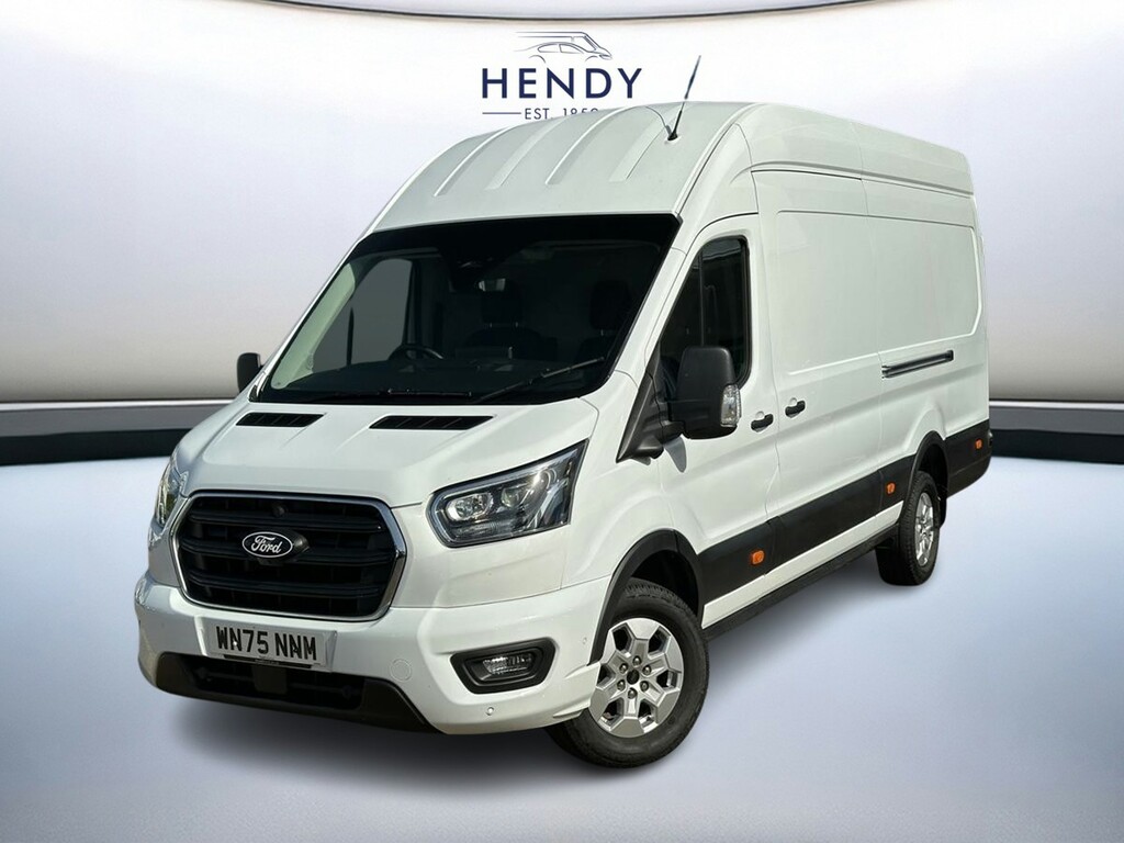 Ford Transit Custom 320 Limited L1 Swb Double Cab In Van Fwd 2.0 Grey #8