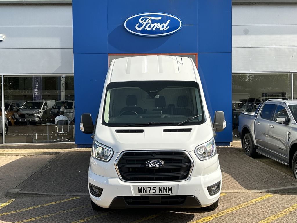 Ford Transit Custom 320 Limited L1 Swb Double Cab In Van Fwd 2.0 Grey #10