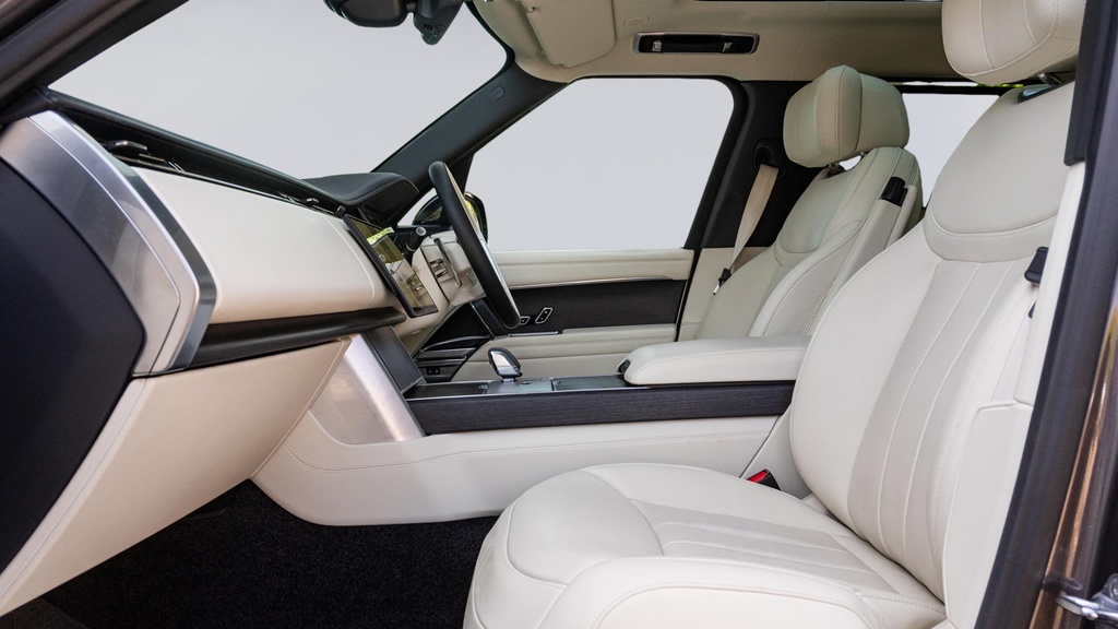 Land Rover Range Rover 3.0 P460ebiography HD73NNL Grey #3