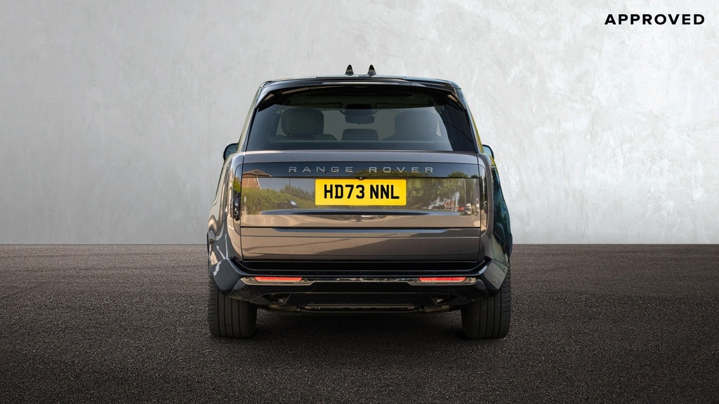 Land Rover Range Rover 3.0 P460ebiography HD73NNL Grey #6