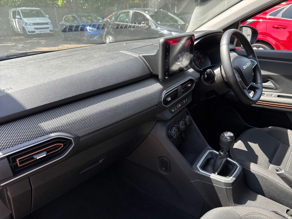 Dacia Sandero Stepway 1.0 Tce Expression Grey #25
