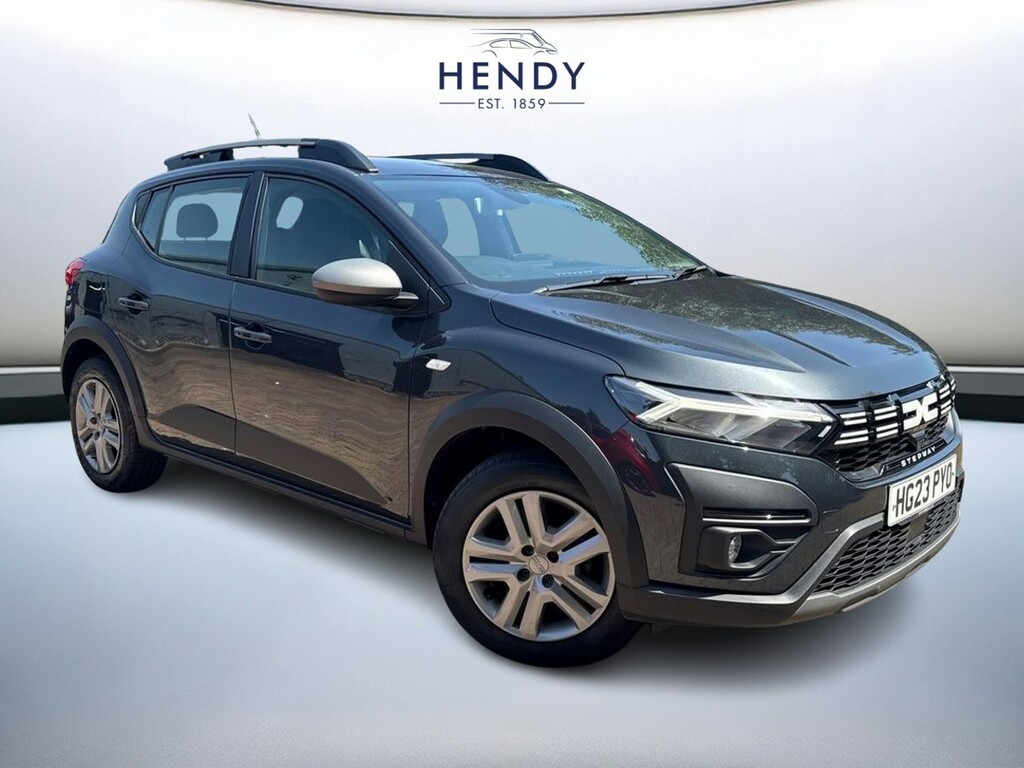 Dacia Sandero Stepway 1.0 Tce Expression Grey