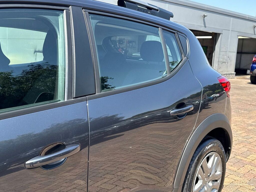 Dacia Sandero Stepway 1.0 Tce Expression Grey #11