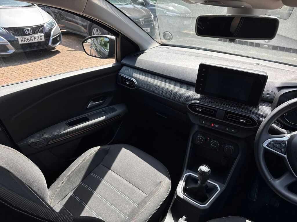 Dacia Sandero Stepway 1.0 Tce Expression Grey #30