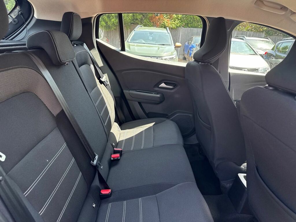 Dacia Sandero Stepway 1.0 Tce Expression Grey #20