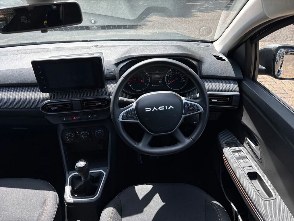 Dacia Sandero Stepway 1.0 Tce Expression Grey #32