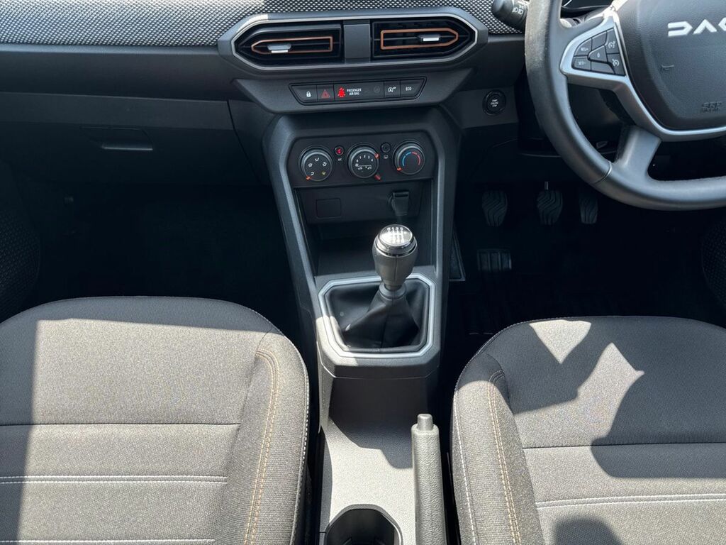Dacia Sandero Stepway 1.0 Tce Expression Grey #39