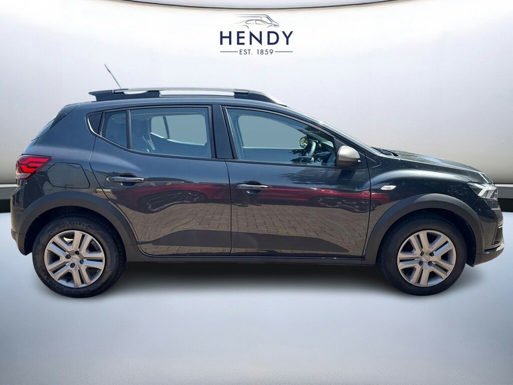 Dacia Sandero Stepway 1.0 Tce Expression Grey #2