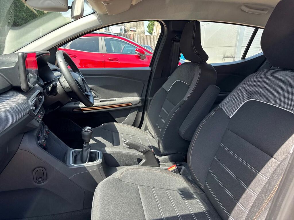 Dacia Sandero Stepway 1.0 Tce Expression Grey #26