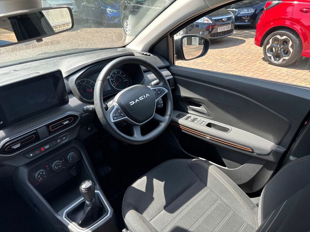 Dacia Sandero Stepway 1.0 Tce Expression Grey #31