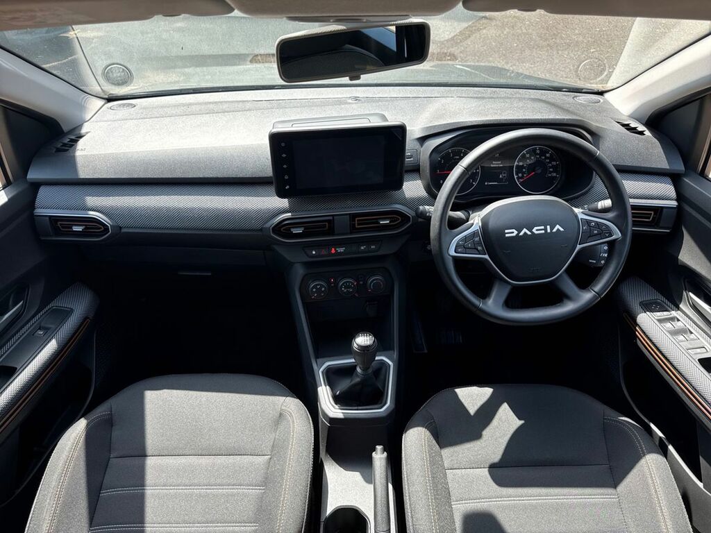 Dacia Sandero Stepway 1.0 Tce Expression Grey #29