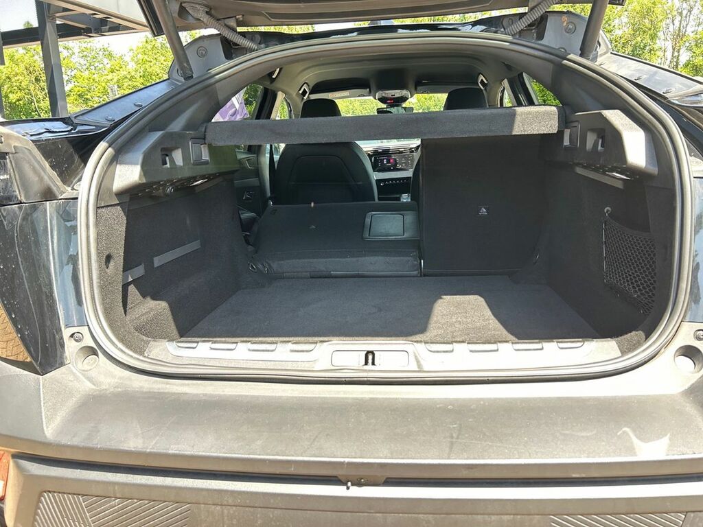 Peugeot 408 408 Gt Ss Phev Blue #19