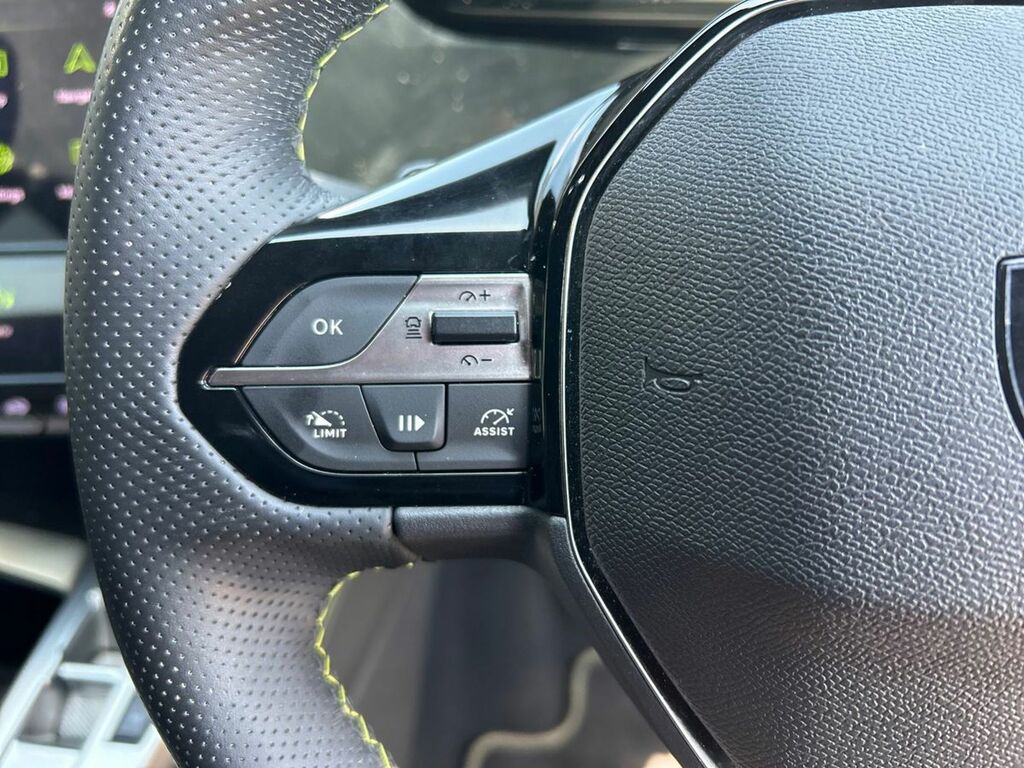 Peugeot 408 408 Gt Ss Phev Blue #33