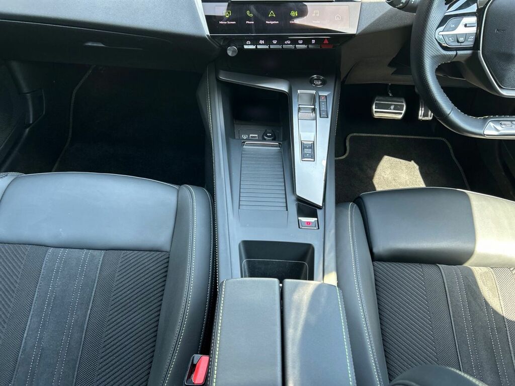 Peugeot 408 408 Gt Ss Phev Blue #39