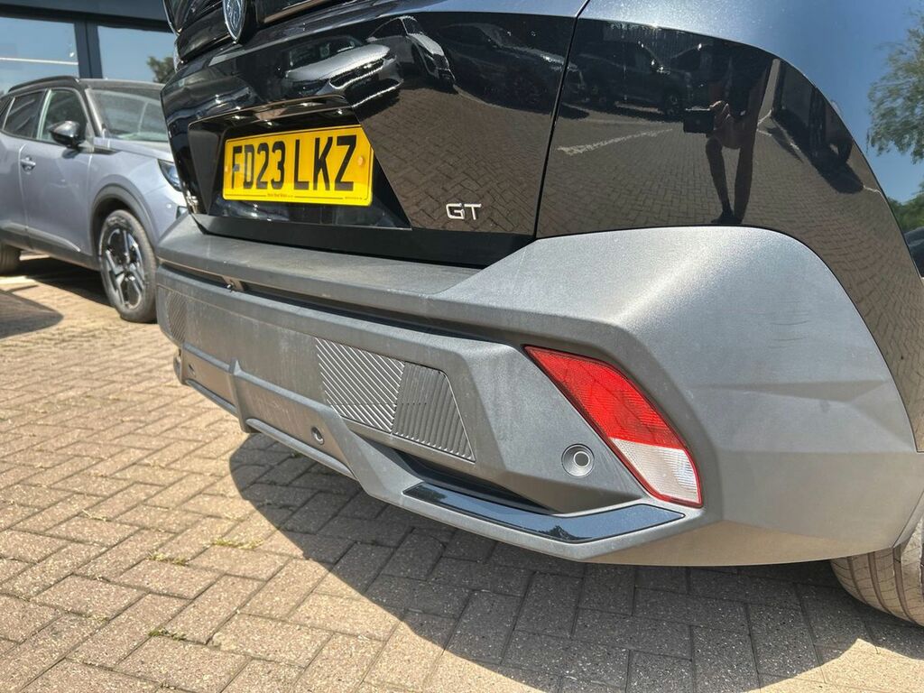 Peugeot 408 408 Gt Ss Phev Blue #15