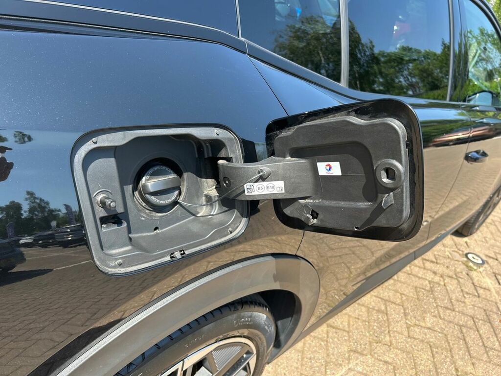 Peugeot 408 408 Gt Ss Phev Blue #16