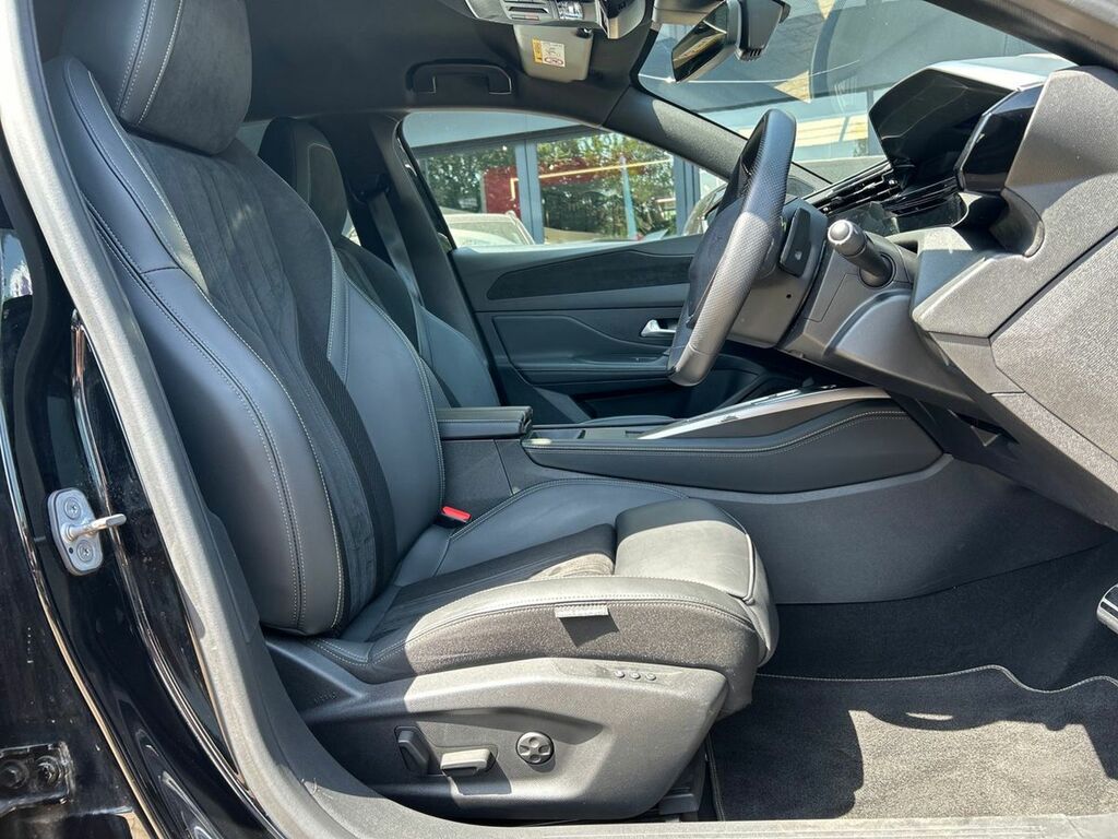 Peugeot 408 408 Gt Ss Phev Blue #22