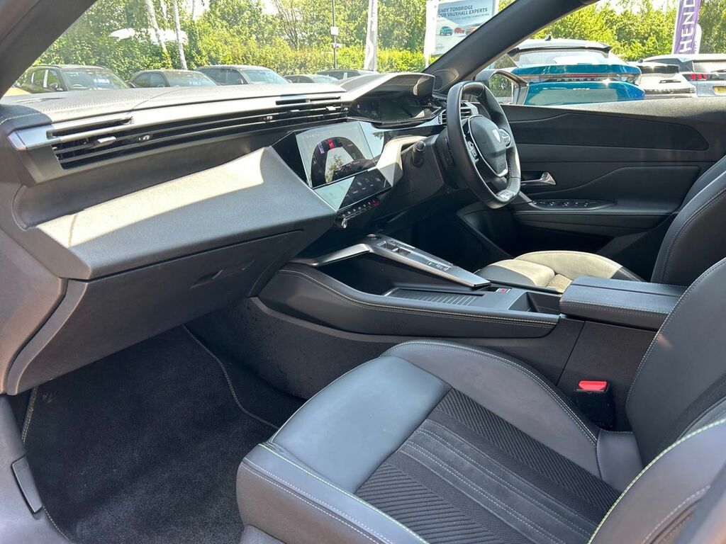 Peugeot 408 408 Gt Ss Phev Blue #25