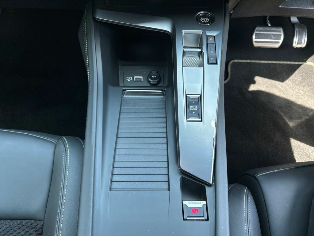 Peugeot 408 408 Gt Ss Phev Blue #41