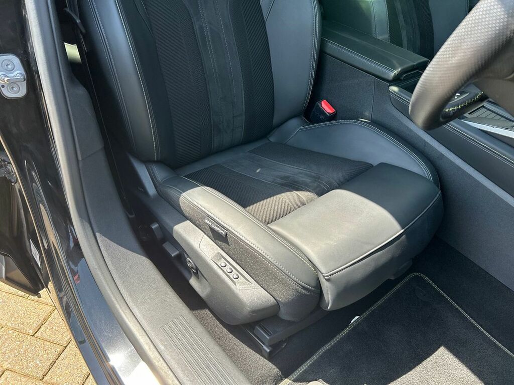 Peugeot 408 408 Gt Ss Phev Blue #42