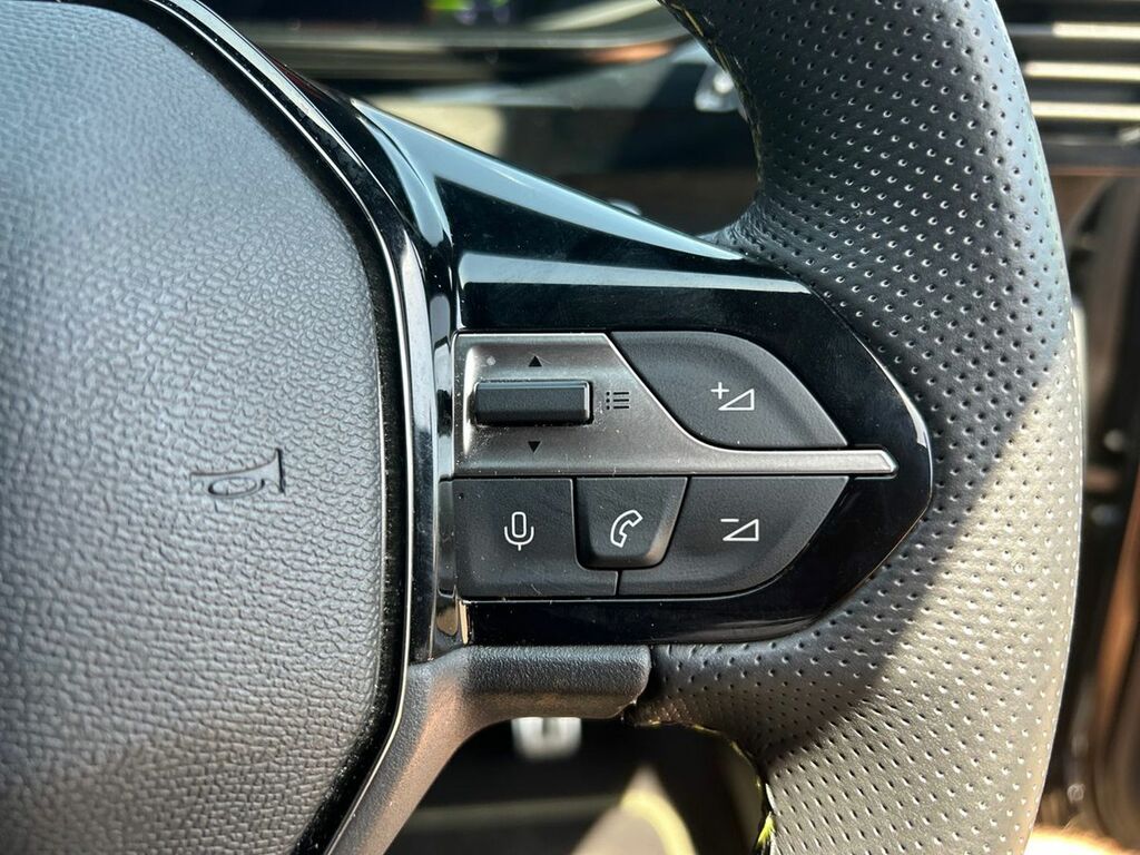 Peugeot 408 408 Gt Ss Phev Blue #34