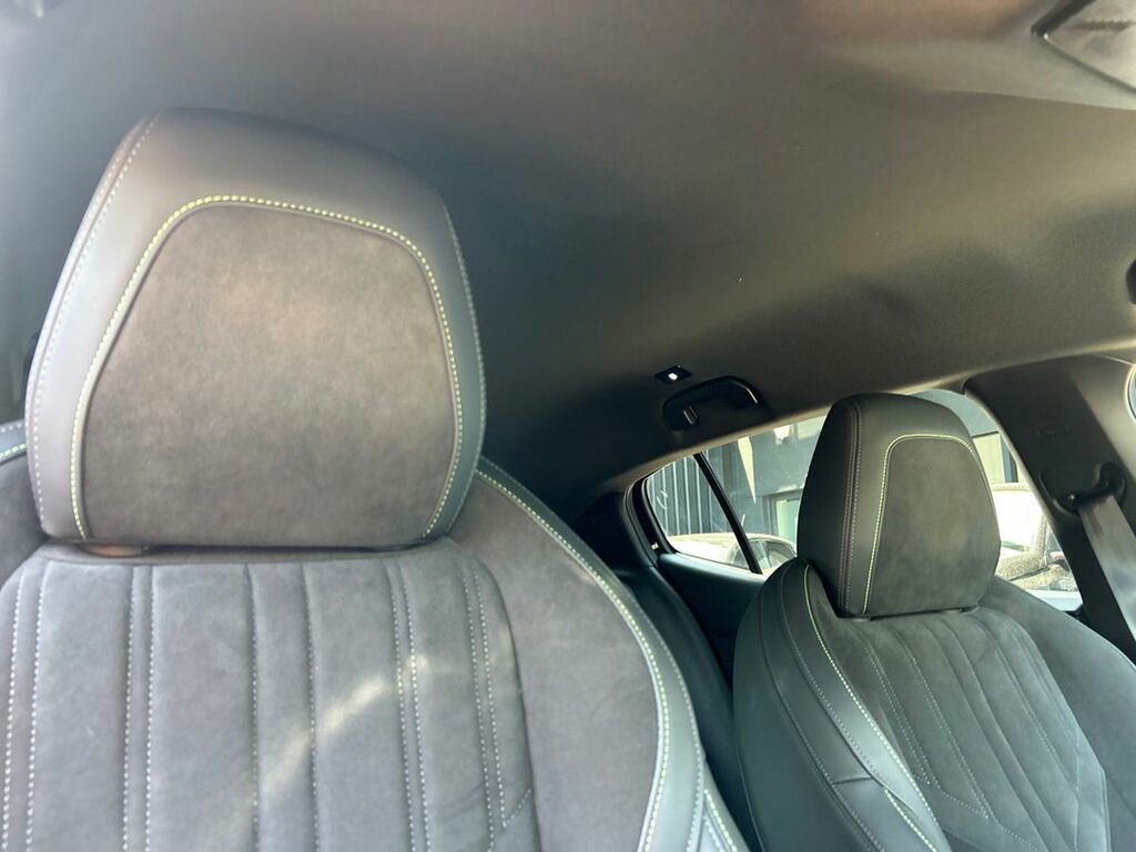 Peugeot 408 408 Gt Ss Phev Blue #24