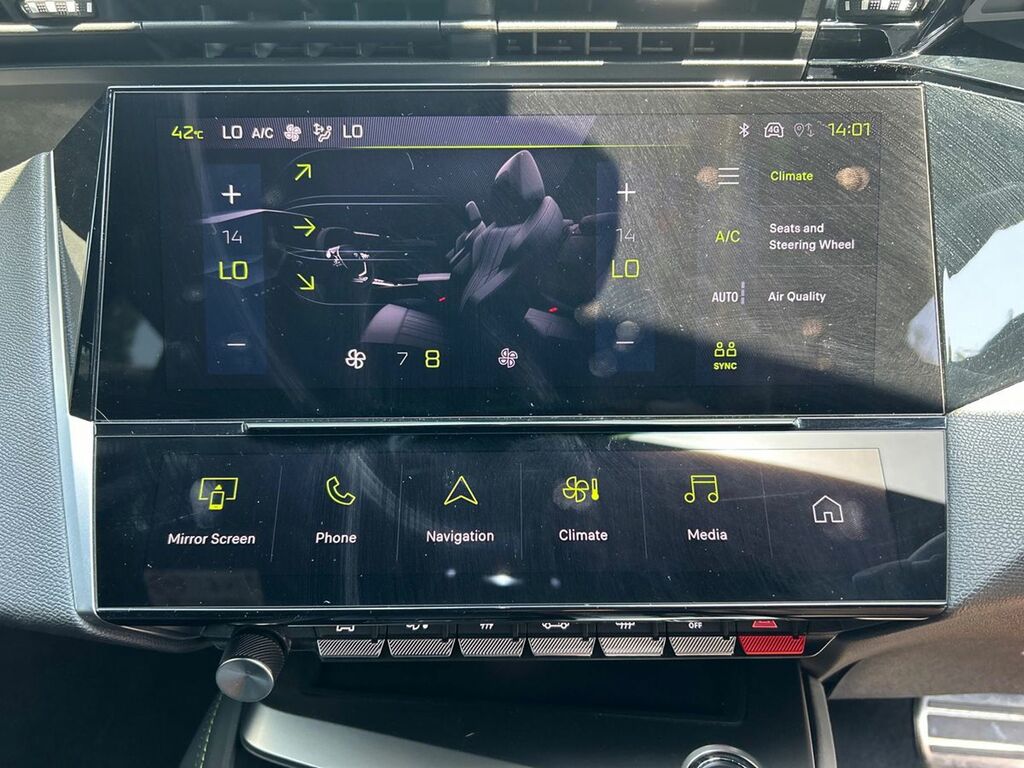 Peugeot 408 408 Gt Ss Phev Blue #38