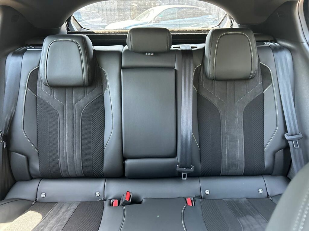 Peugeot 408 408 Gt Ss Phev Blue #28