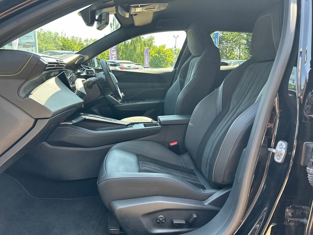 Peugeot 408 408 Gt Ss Phev Blue #26