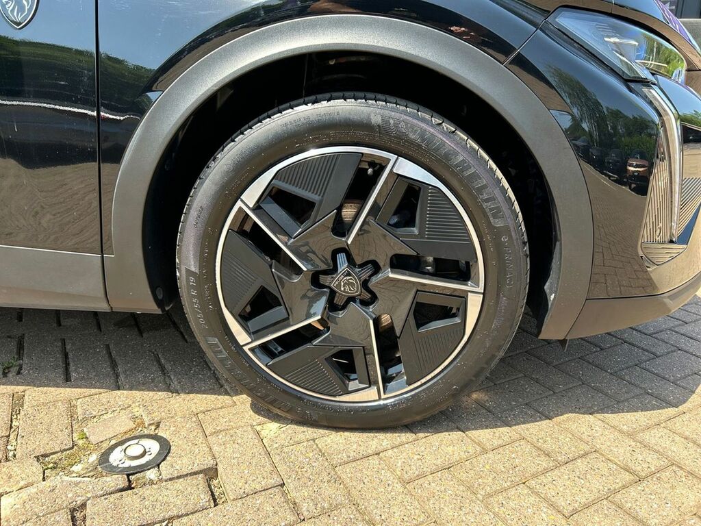 Peugeot 408 408 Gt Ss Phev Blue #10