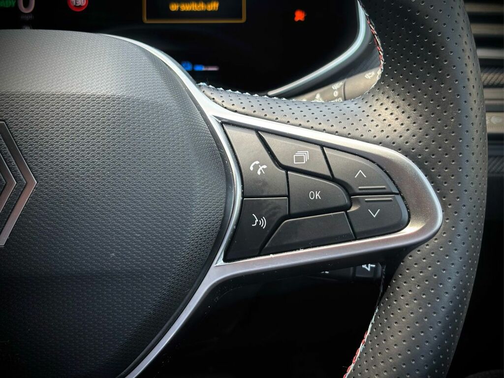 Renault Clio 1.6 E-tech Techno Euro 6 Ss  #33
