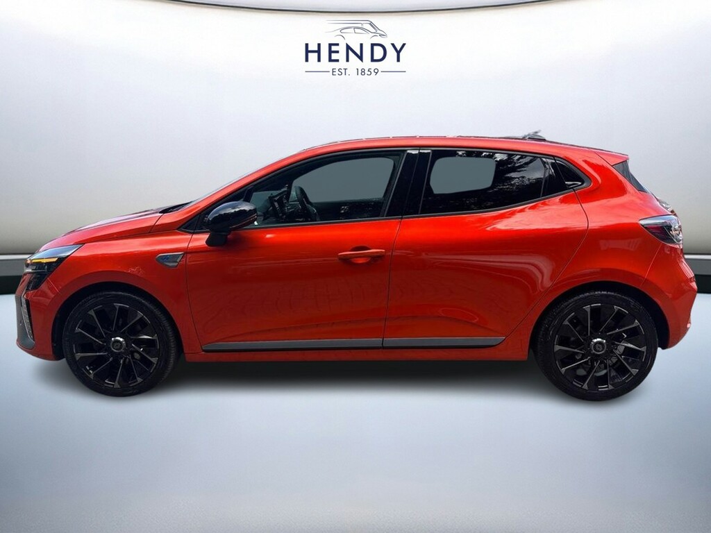 Renault Clio 1.6 E-tech Techno Euro 6 Ss  #7