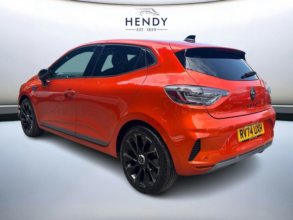 Renault Clio 1.6 E-tech Techno Euro 6 Ss  #6