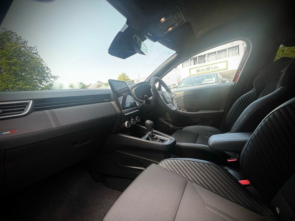 Renault Clio 1.6 E-tech Techno Euro 6 Ss  #24